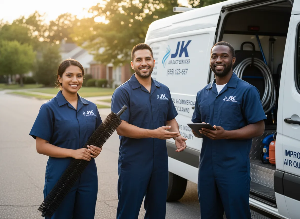 Air Duct Cleaning company in Paragon, IN
